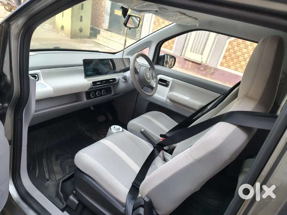 Mg Comet Ev 2025 Edition