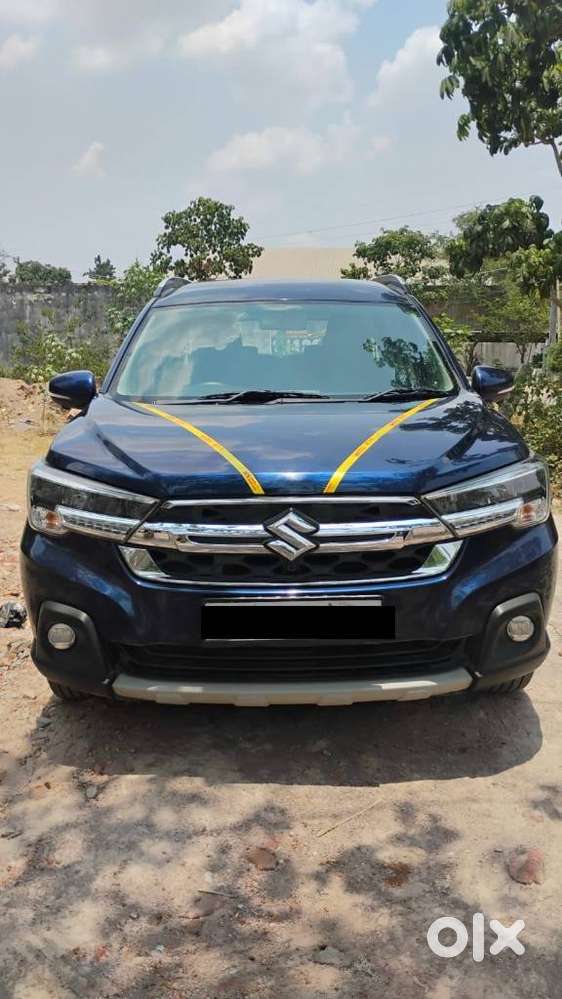 Maruti Suzuki Xl6 1.5 Alpha At, 2022, Petrol