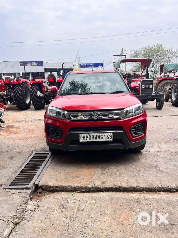 Maruti Suzuki Vitara 2022 First Owner Best Condition
