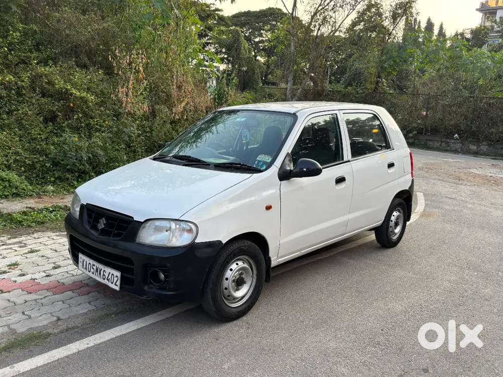 Maruti Suzuki Alto 2011 Petrol Well Maintained