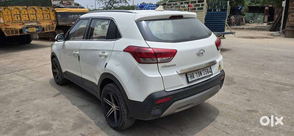 Hyundai Creta 1.4 Crdi S Plus, 2019, Diesel