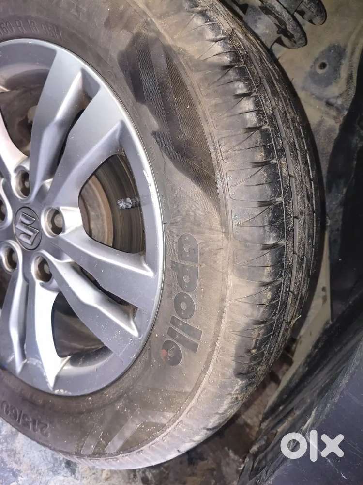 Car With Best Milage Brezza New Condition