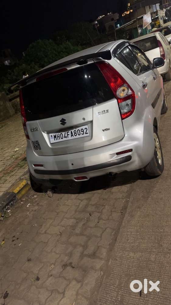 Maruti Suzuki Ritz 2012 Year