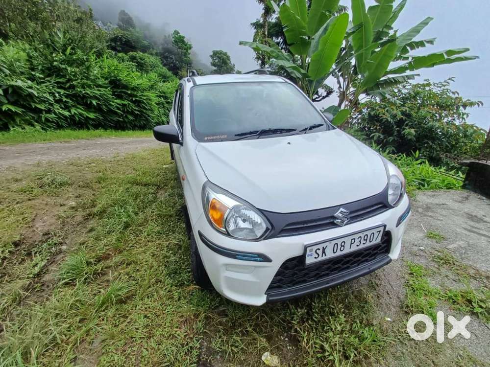 Maruti Suzuki Alto 800 2022 Petrol Well Maintained