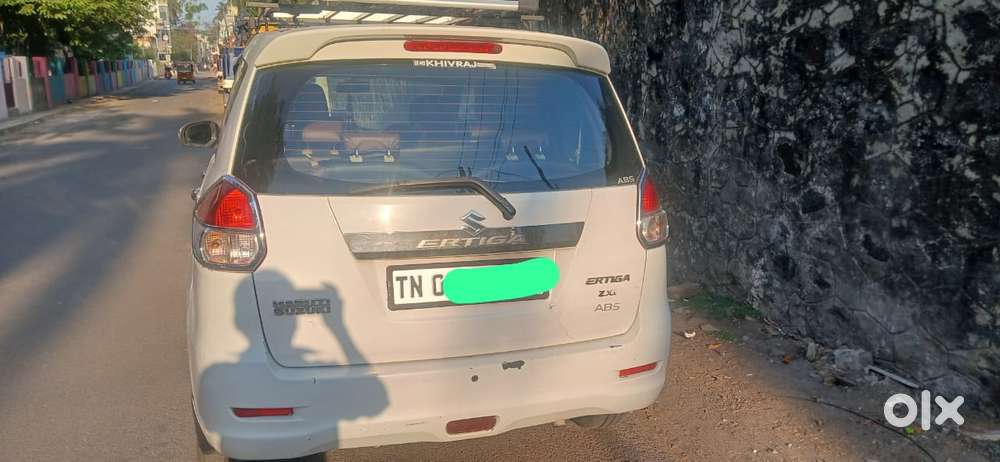 Maruti Suzuki Ertiga 2015-2018 Zdi, 2015, Diesel