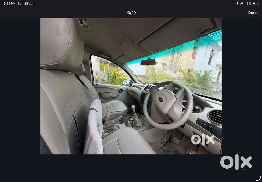 Quanto Good Condition Car ‘ Guptkashi Main Hai ‘ Gadi 7 Seater Hain