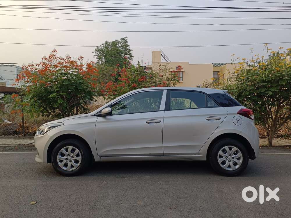 Hyundai I20 1.4 Sportz, 2018, Petrol