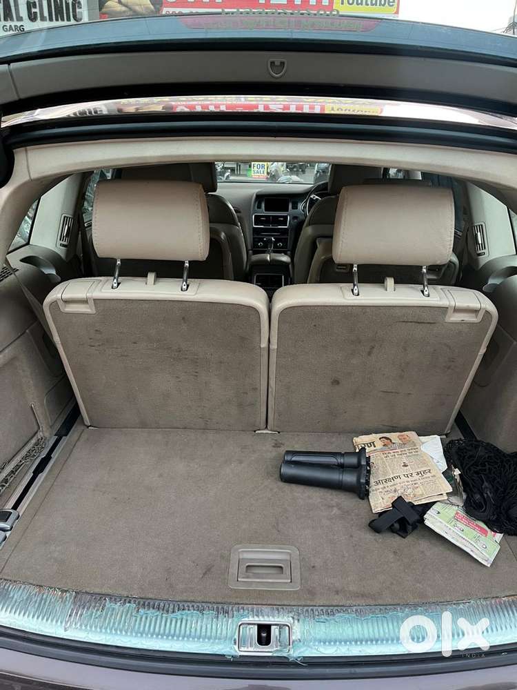 Audi Q7 2014 Diesel Well Maintained