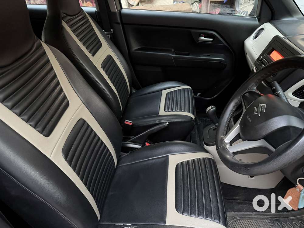 Maruti Suzuki Wagon R Vxi Amt, 2022, Petrol