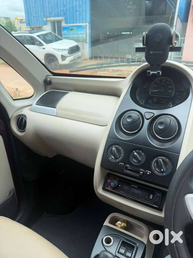 Tata Nano Genx Petrol 2016