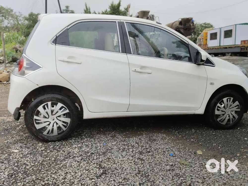 Honda Brio Mt 2014