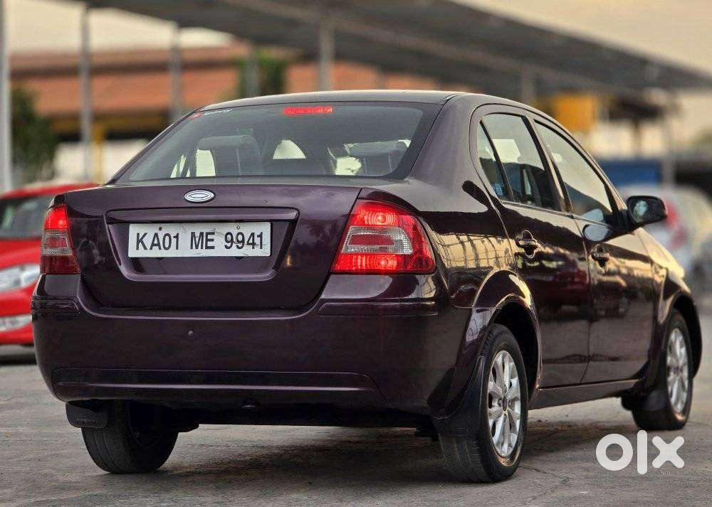 Ford Fiesta, 2009, Petrol