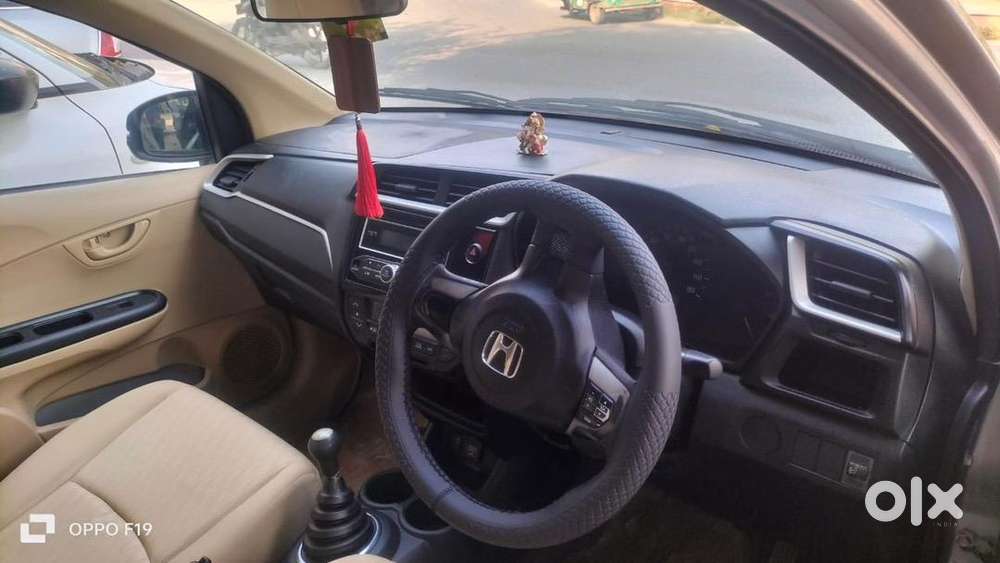 Honda Brio 2019 Petrol Good Condition