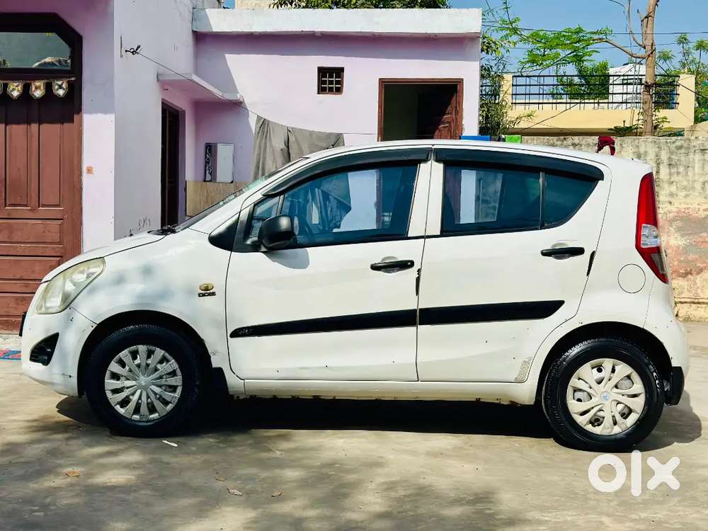 Maruti Suzuki Ritz 2015