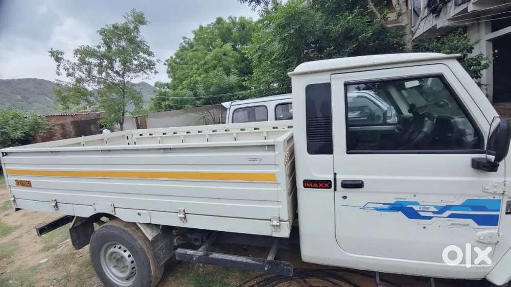 Mahindra Bolero Maxx Pup Hd 2.0l Vxi