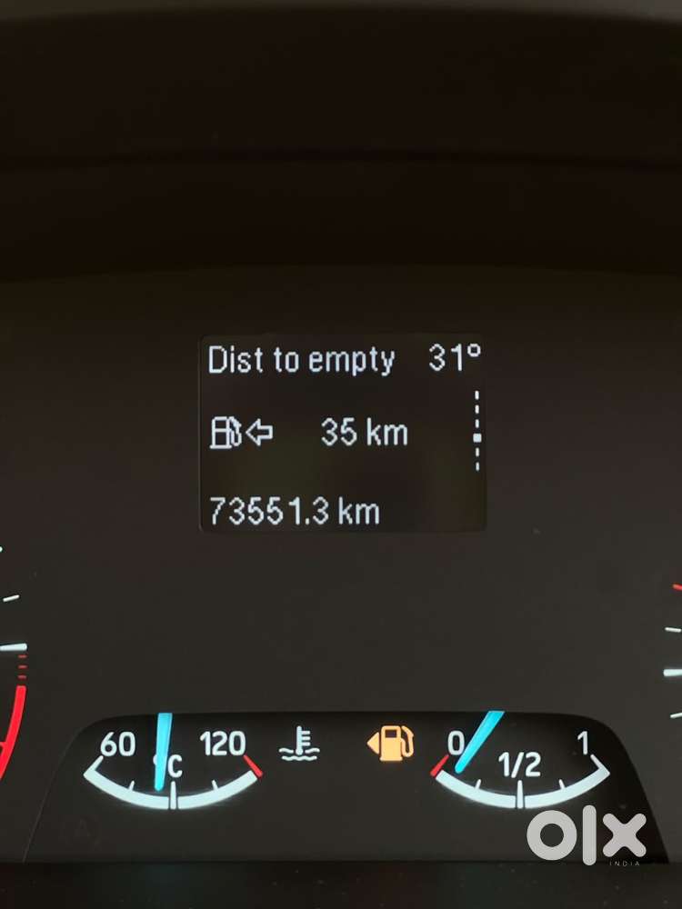 Ford Ecosport 1.5 Tdci Trend, 2018, Diesel