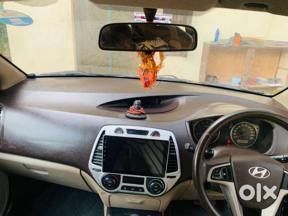 Selling My Automatic I20 Car