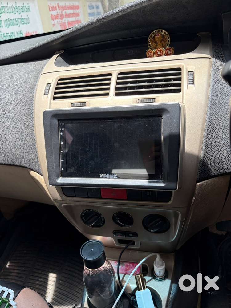 Tata Manza Diesel 2012