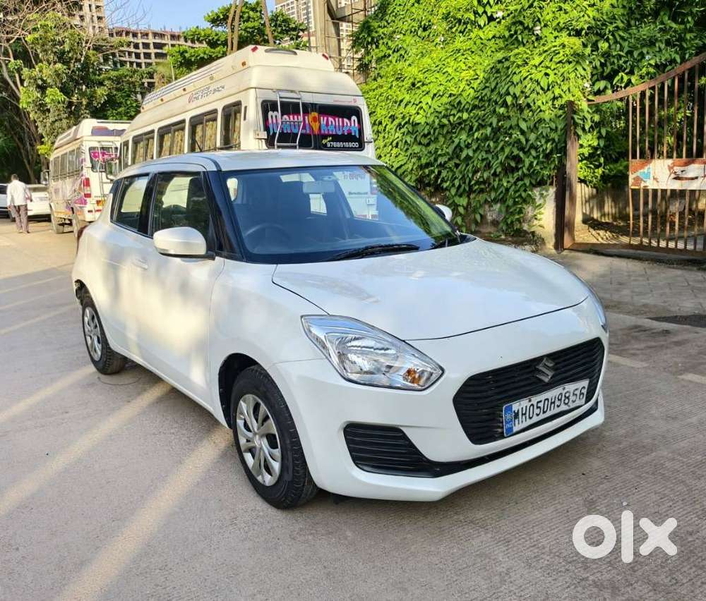 Maruti Suzuki Swift Vxi With Abs, 2018, Petrol