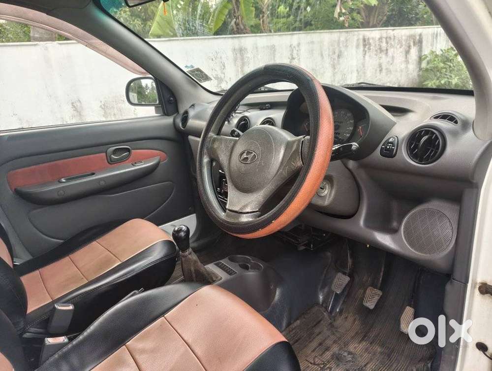 Hyundai Santro Xing Gls, 2009, Petrol