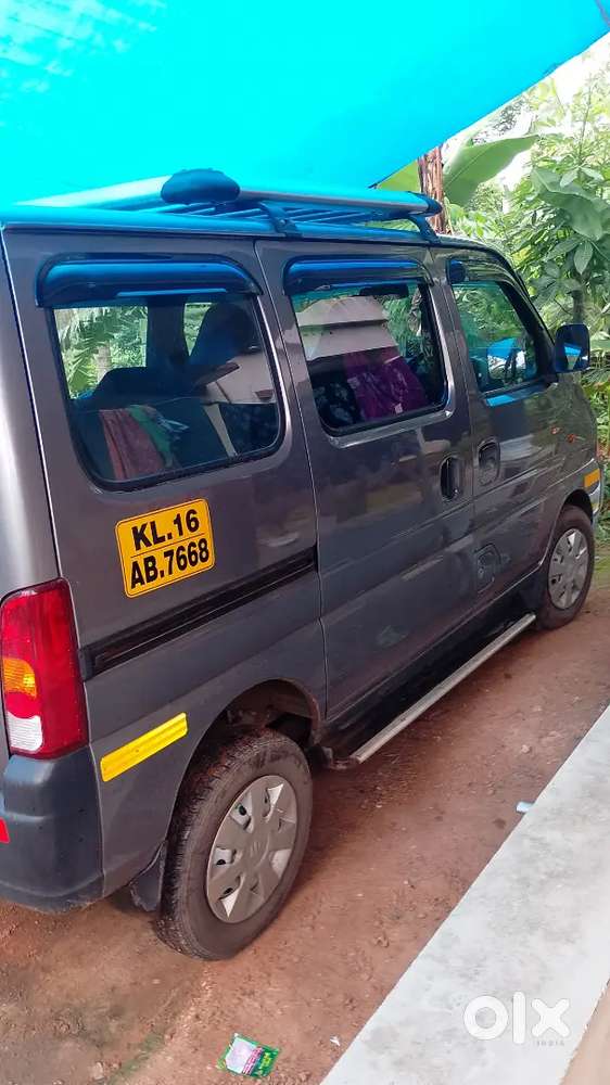 Maruti Suzuki Eeco 7 Seater 2024