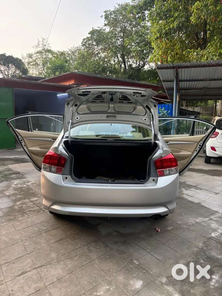 Honda City Zx 2011