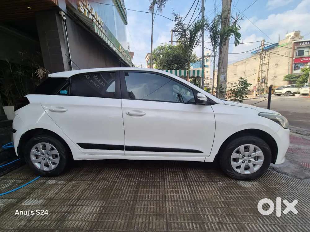 Hyundai Elite I20 2016