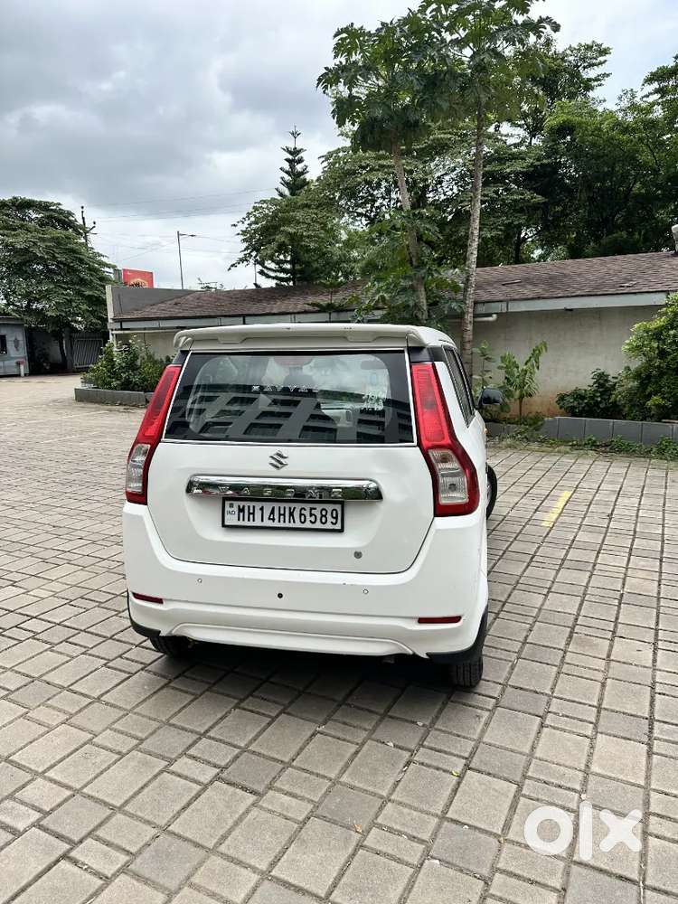 Maruti Suzuki Wagon R Lxi 2019
