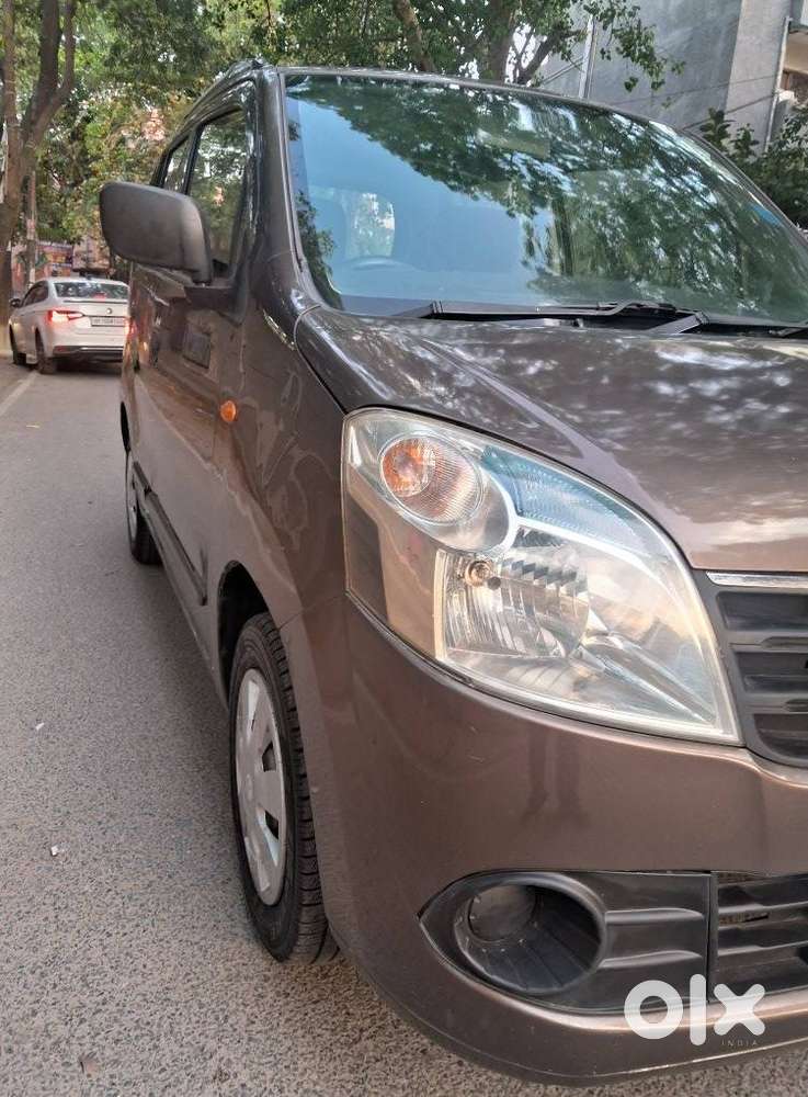 Maruti Suzuki Wagon R 1.0 2010-2013 Lxi Cng, 2012, Cng & Hybrids