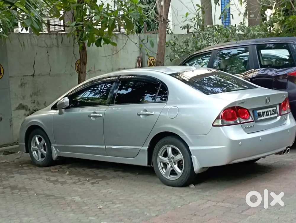 Honda Civic Petrol 2011 Cng