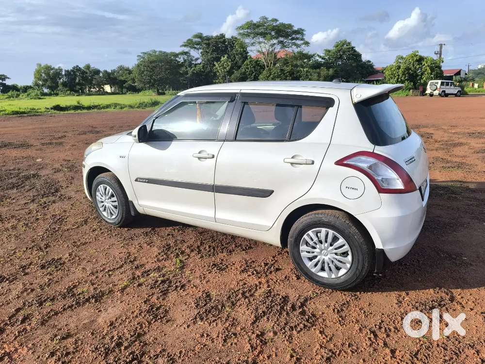 Maruti Suzuki Swift 2013 Vxi