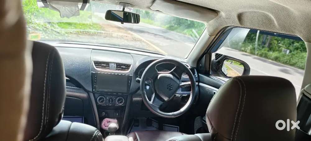 Maruti Suzuki Swift 2016 Diesel Manual