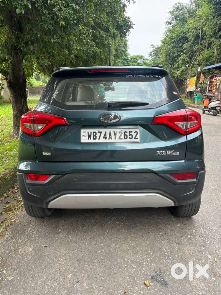 Mahindra Xuv300 Diesel 2019