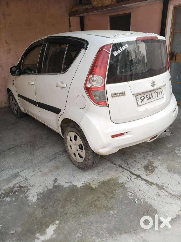 Maruti Suzuki Ritz 2012 Diesel 169260 Km Driven