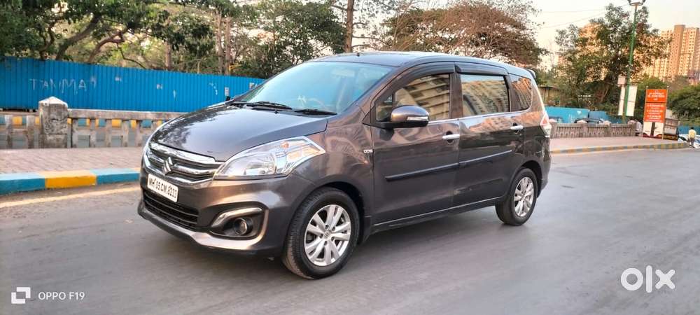 Maruti Suzuki Ertiga Maruti-suzuki-ertiga-zdi-plus, 2016, Diesel