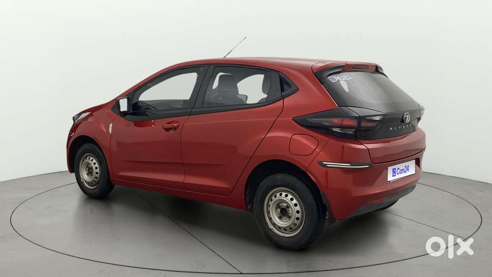 Tata Altroz 1.2 Xm, 2021, Petrol