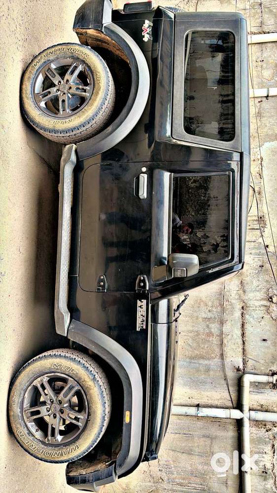 Mahindra Thar Lx D 4wd At, 2022, Diesel