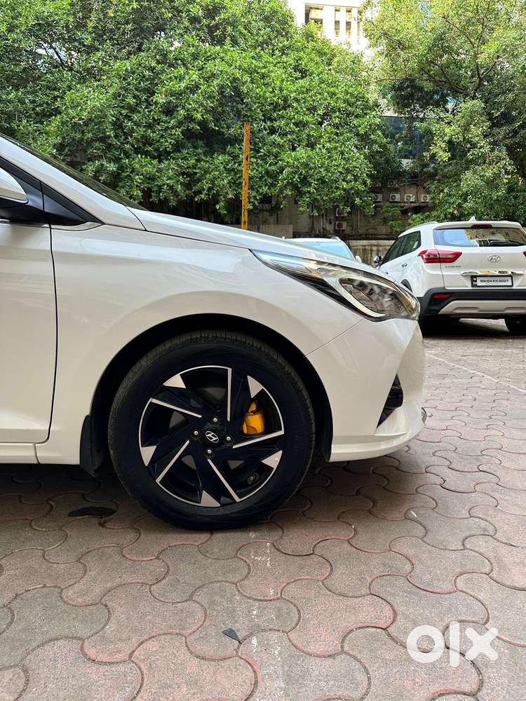 Hyundai Verna 1.6 Sx (o) Vtvt, 2021, Diesel