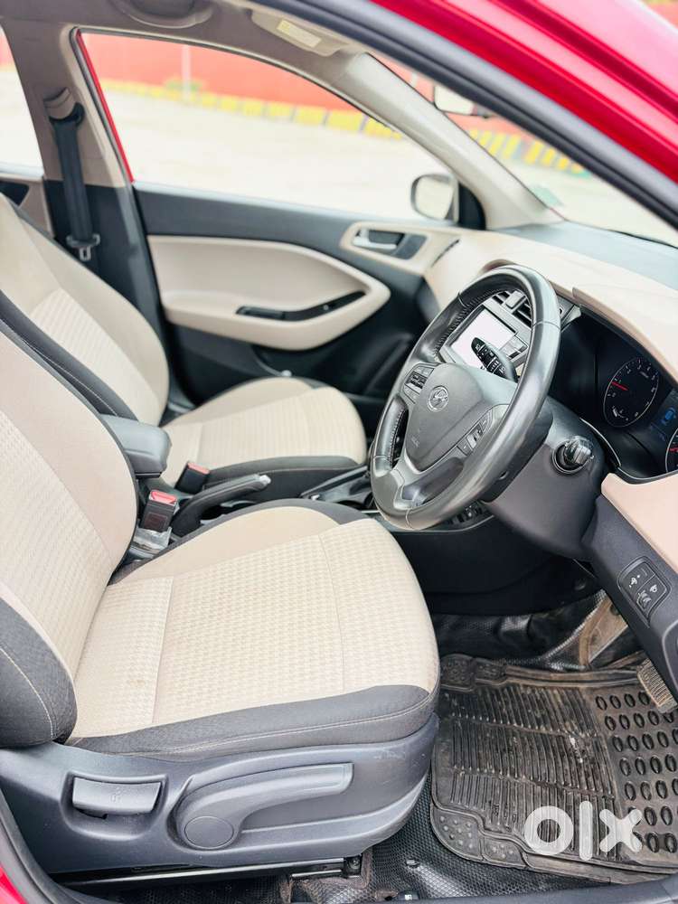Hyundai Elite I20 1.2 Asta (o) Cvt, 2019, Petrol