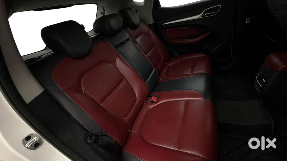 Mg Astor 1.3 Savvy Turbo At S Red, 2021, Petrol