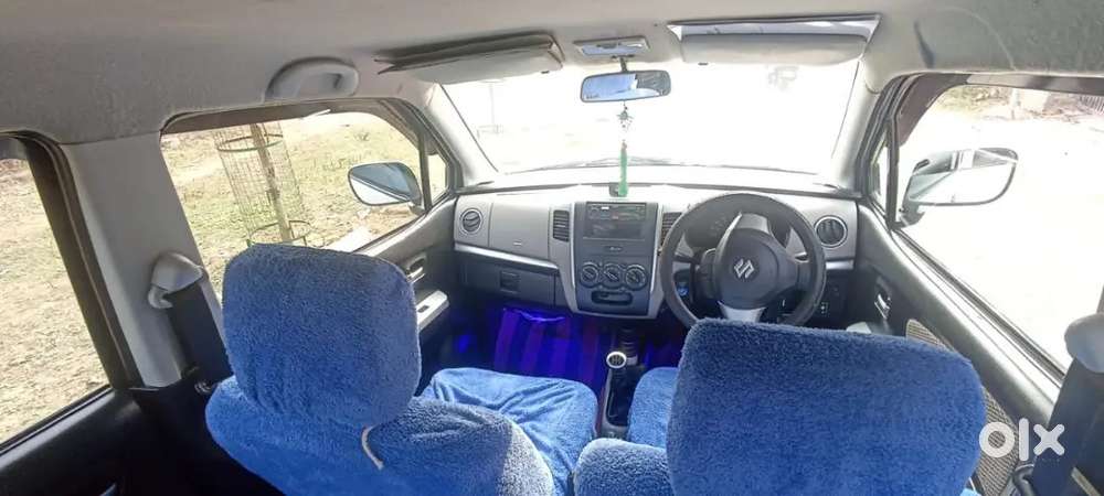 Maruti Suzuki Wagon R 2016 Petrol 120000 Km Driven