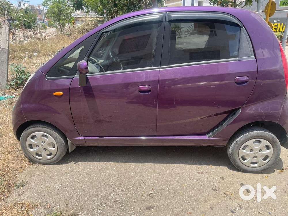 Tata Nano Genx 2015 Petrol Good Condition