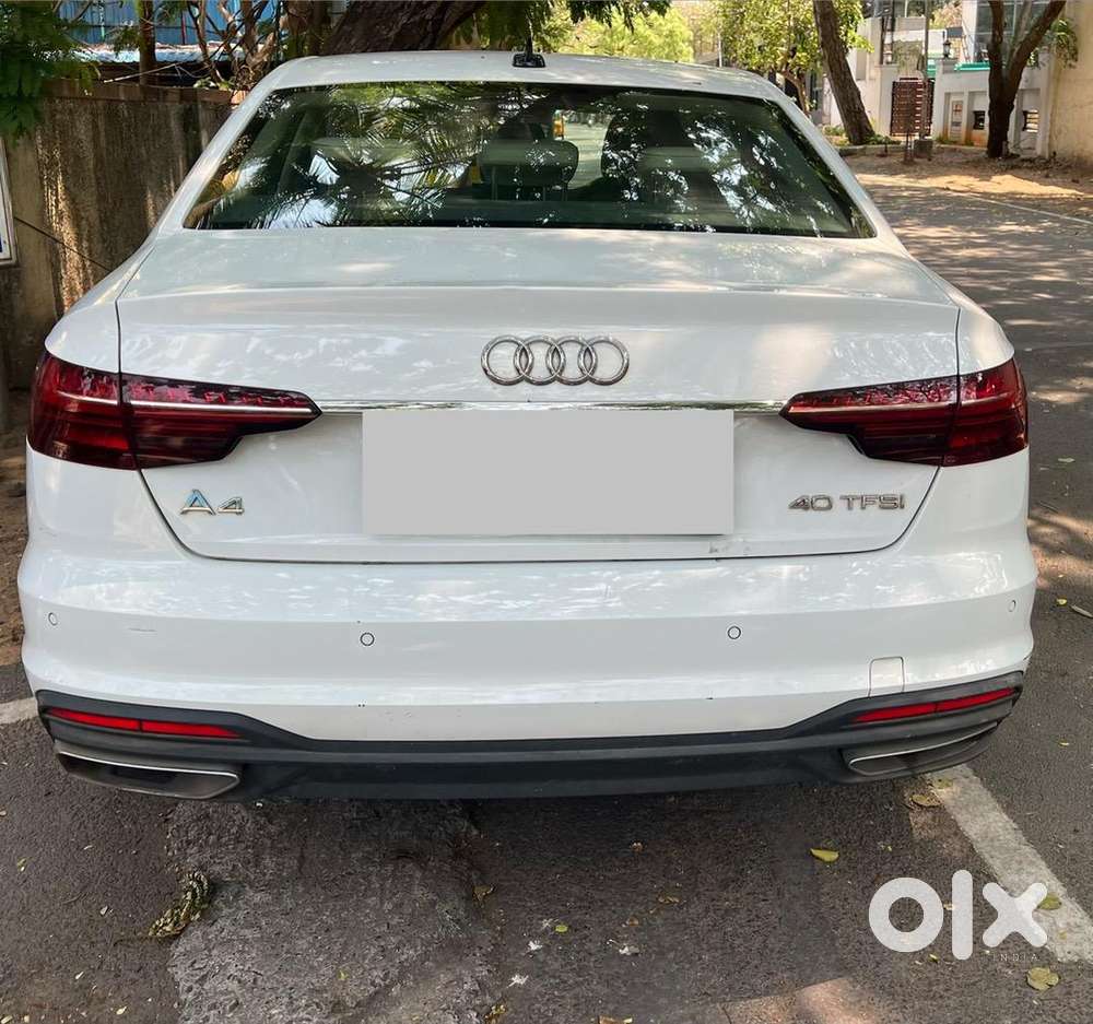 Audi A4 2023 Petrol Well Maintained