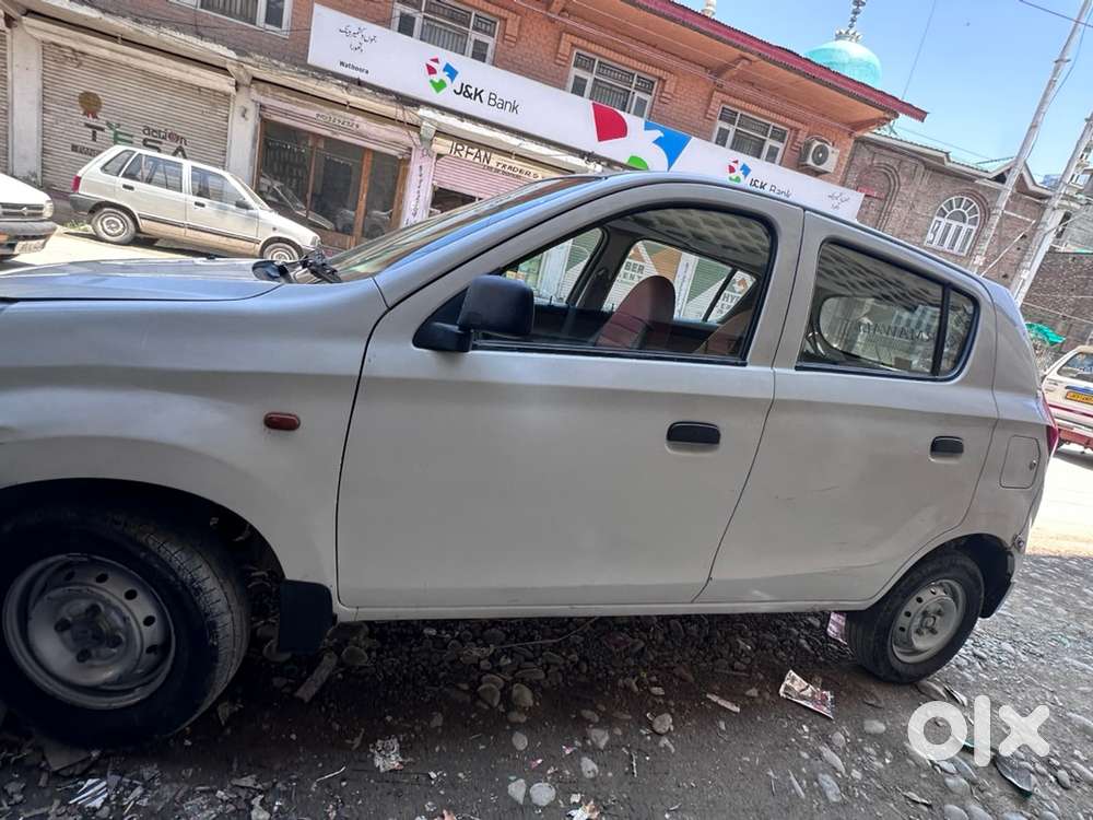 Maruti Alto 2018 Km Driven