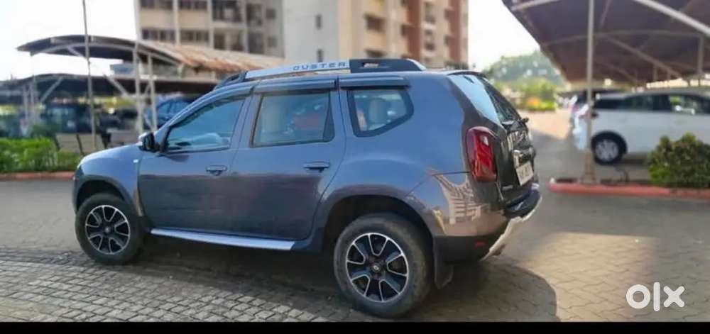 Renault Duster Diesel 2017