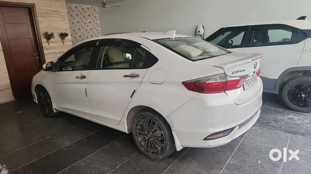 Honda City Zx 2019 Diesel