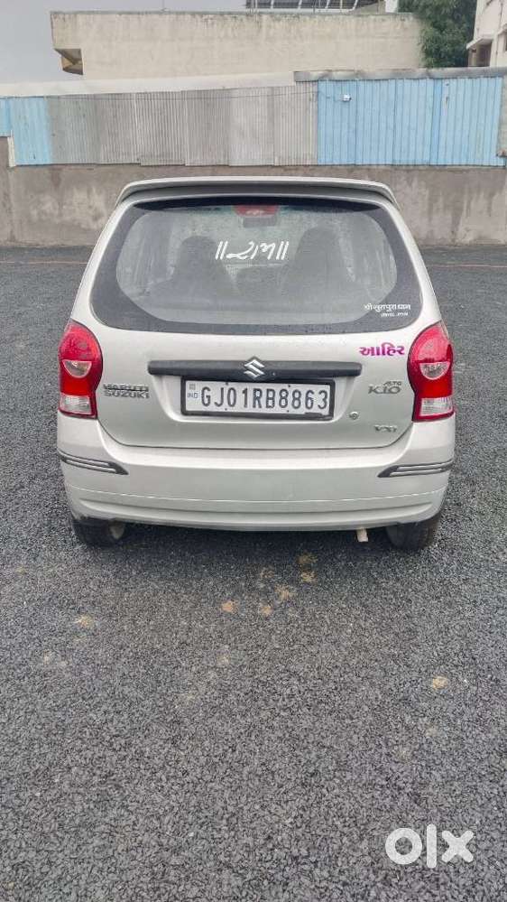 Maruti Suzuki Alto K10 Lxi, 2013, Cng & Hybrids
