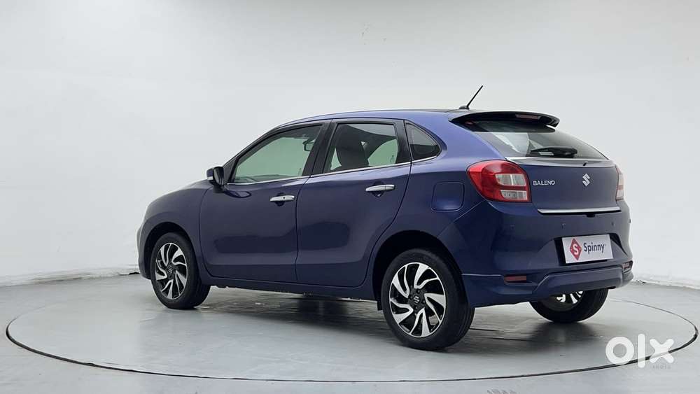 Maruti Suzuki Baleno 1.2 Alpha At, 2019, Petrol