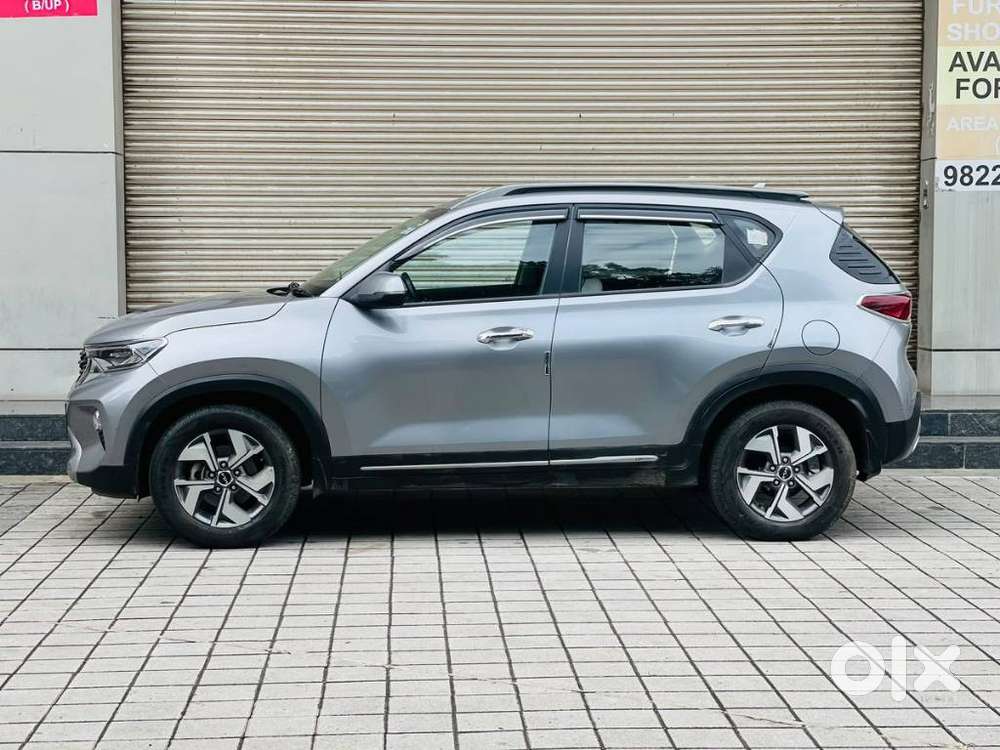 Kia Sonet Htx 1.5 Diesel, 2022, Diesel