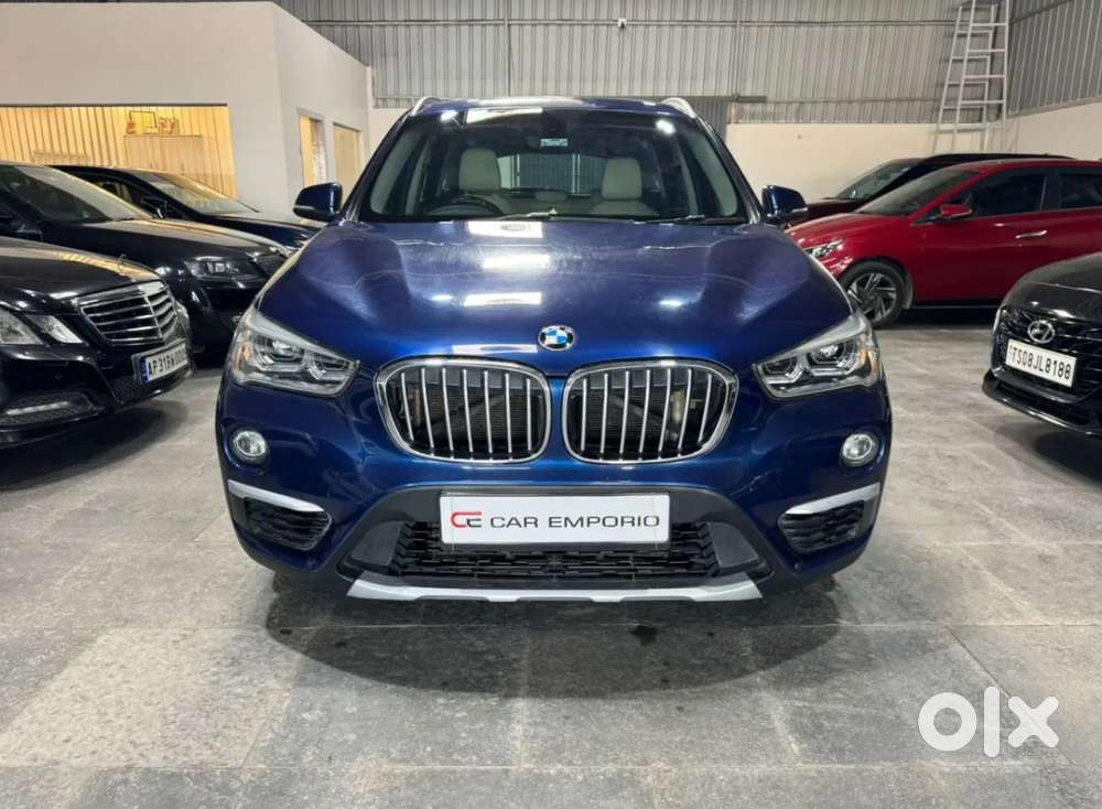 Bmw X1 2.0 Sdrive20d Xline, 2017, Diesel
